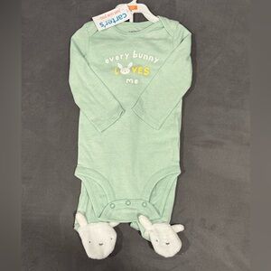 Baby bunny outfit